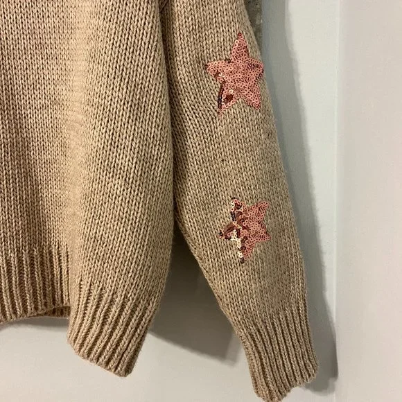 🇮🇹 Chiaramente Italian Wool Sweater (NWT) - Picture 4 of 12